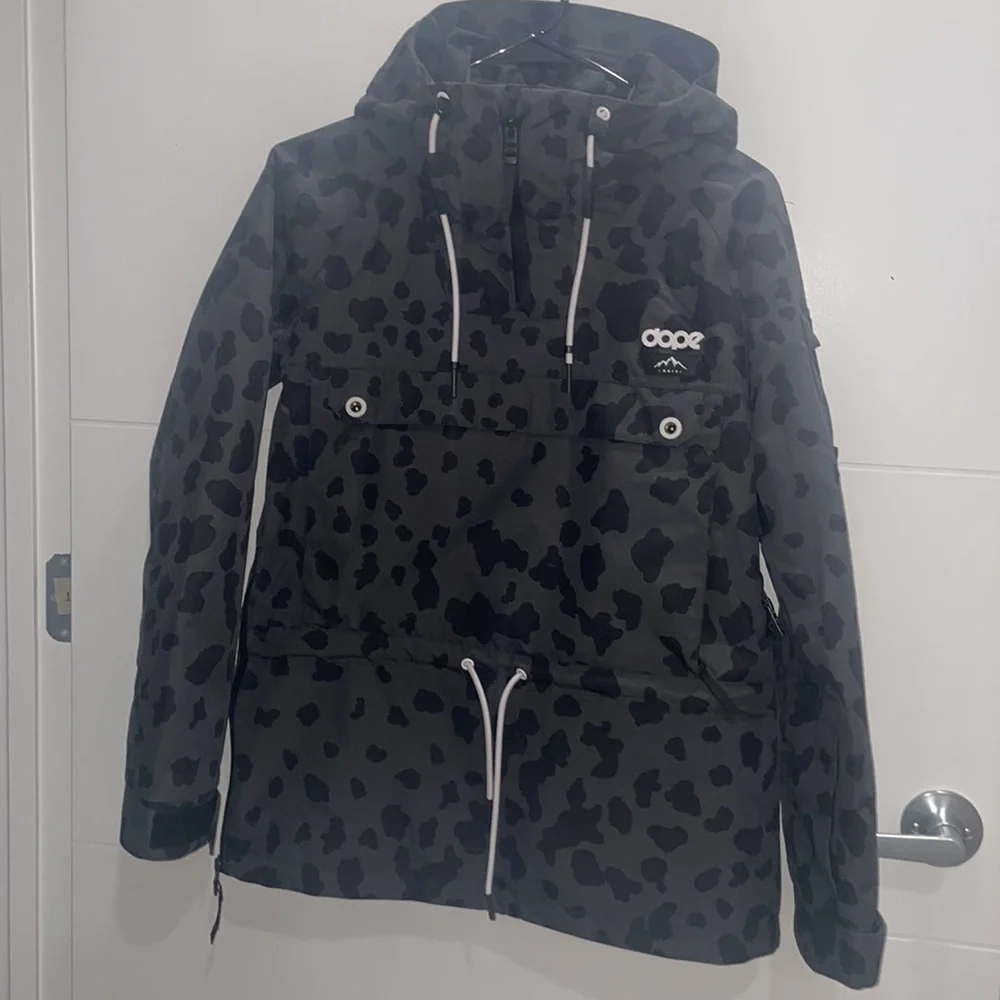 Dope snow Annok W Dots Phantom ski Jacket XXS - Picture 9 of 10